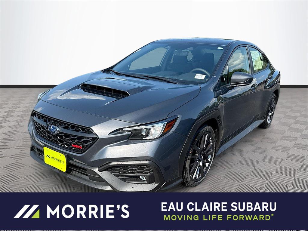 new 2025 Subaru WRX car, priced at $40,547