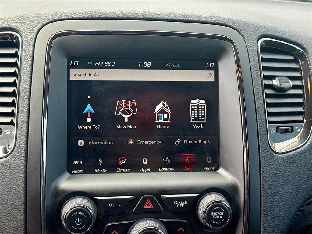 used 2019 Dodge Durango car, priced at $24,787