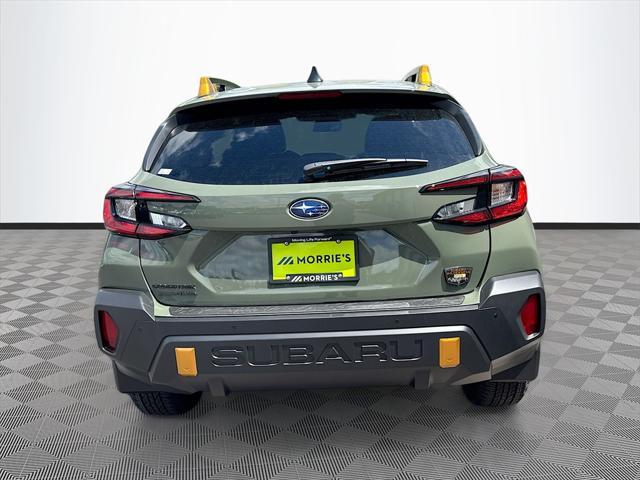 new 2025 Subaru Crosstrek car, priced at $38,929
