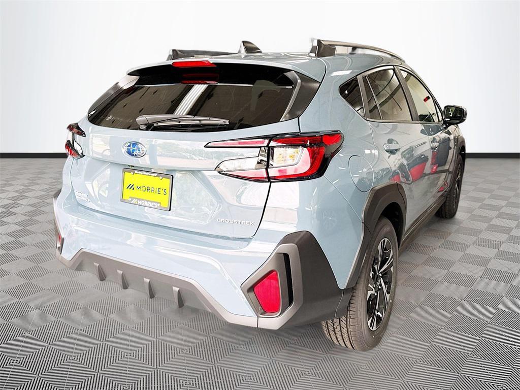 new 2025 Subaru Crosstrek car, priced at $31,901