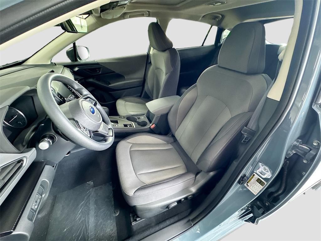 new 2025 Subaru Crosstrek car, priced at $31,901