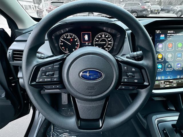 new 2024 Subaru Crosstrek car, priced at $30,709