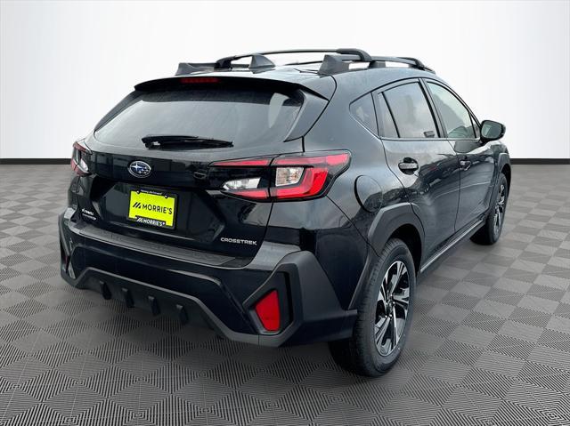 new 2024 Subaru Crosstrek car, priced at $30,709