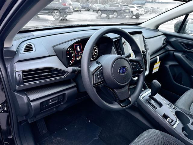 new 2024 Subaru Crosstrek car, priced at $30,709