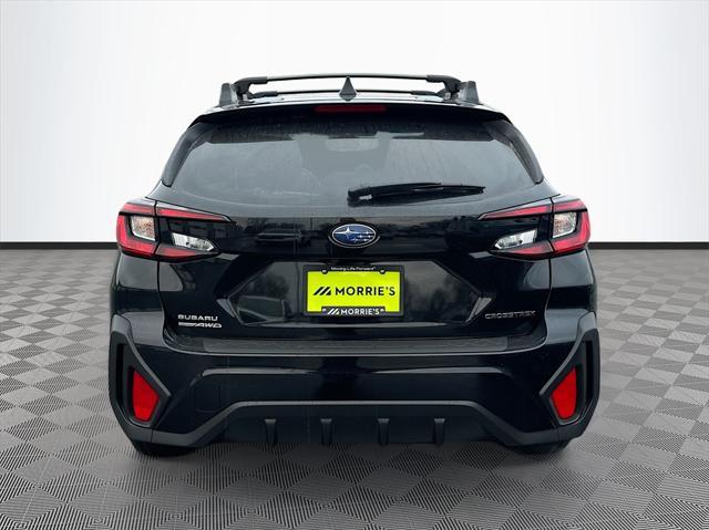 new 2024 Subaru Crosstrek car, priced at $30,709