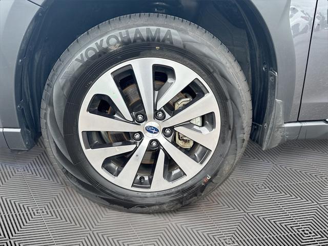 used 2025 Subaru Outback car, priced at $34,399