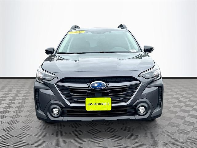 used 2025 Subaru Outback car, priced at $34,399