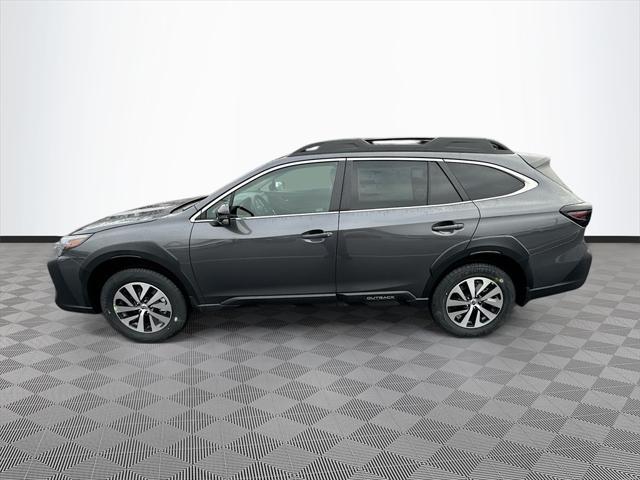 used 2025 Subaru Outback car, priced at $34,399