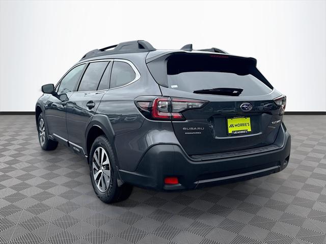 used 2025 Subaru Outback car, priced at $34,399