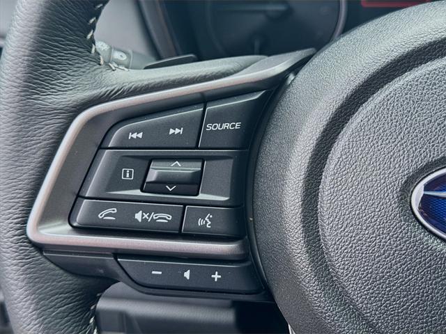 used 2025 Subaru Outback car, priced at $34,399