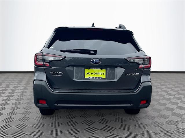 used 2025 Subaru Outback car, priced at $34,399