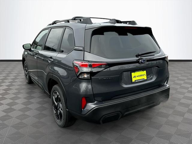 new 2025 Subaru Forester car, priced at $38,869