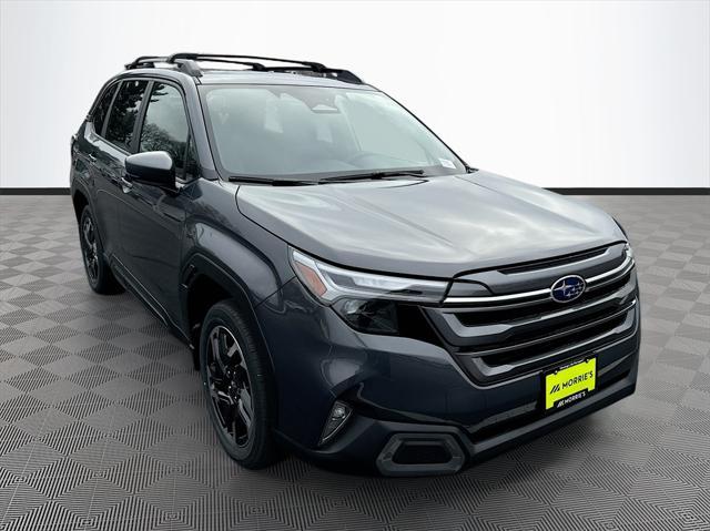 new 2025 Subaru Forester car, priced at $38,869