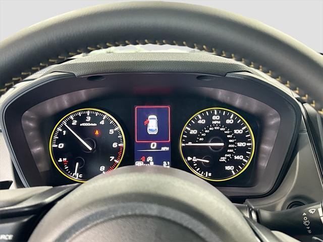 new 2025 Subaru Crosstrek car, priced at $34,114