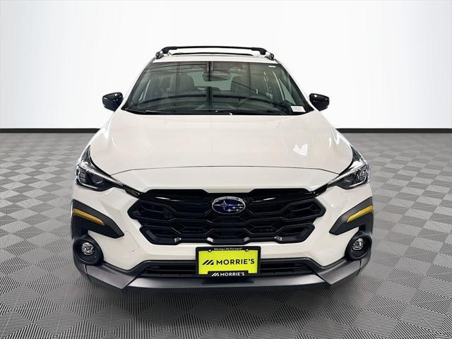 new 2025 Subaru Crosstrek car, priced at $34,114