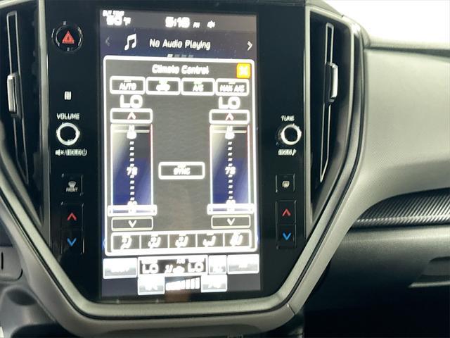 new 2025 Subaru Crosstrek car, priced at $34,114