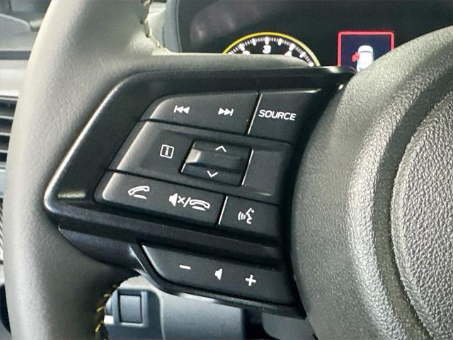 new 2025 Subaru Crosstrek car, priced at $34,114
