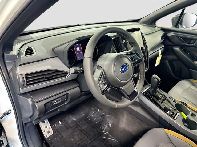 new 2025 Subaru Crosstrek car, priced at $34,114