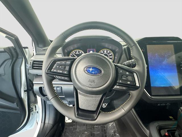 new 2025 Subaru Crosstrek car, priced at $34,114