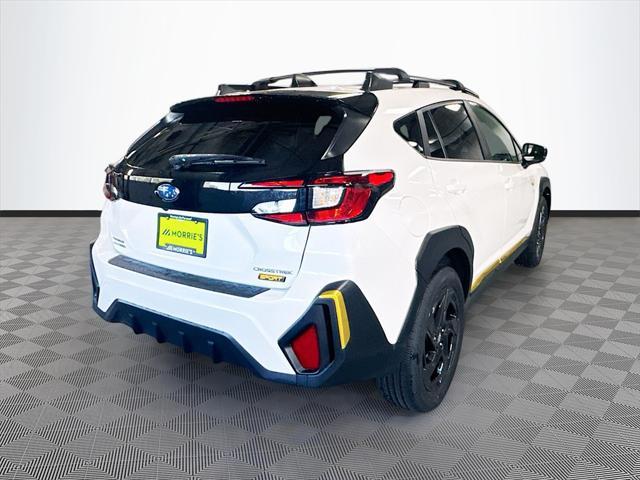 new 2025 Subaru Crosstrek car, priced at $34,114