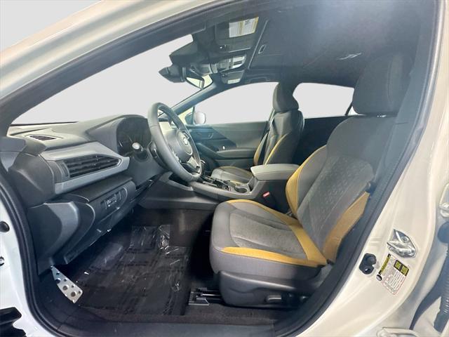 new 2025 Subaru Crosstrek car, priced at $34,114