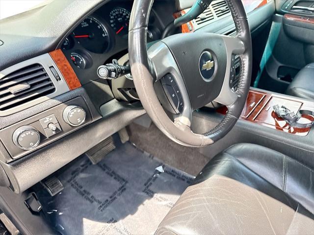 used 2010 Chevrolet Suburban car, priced at $12,999