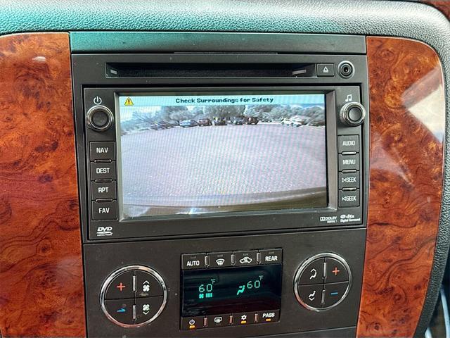 used 2010 Chevrolet Suburban car, priced at $12,999