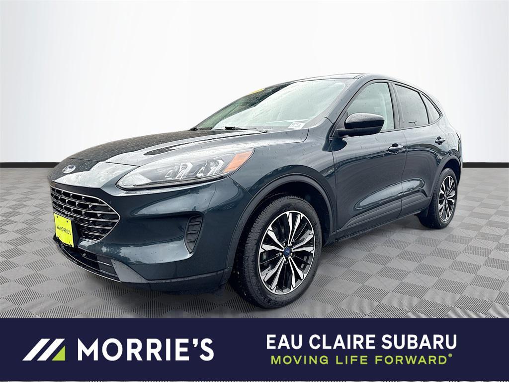 used 2022 Ford Escape car, priced at $20,797