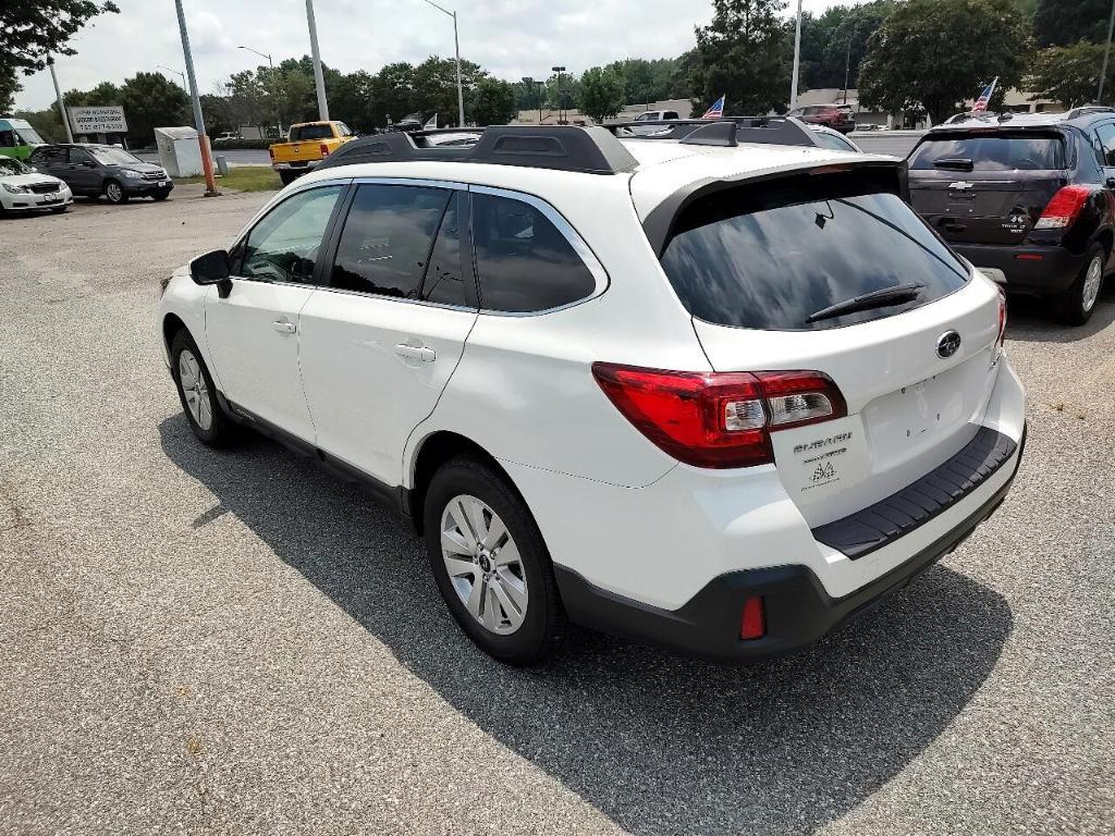 used 2018 Subaru Outback car, priced at $21,875