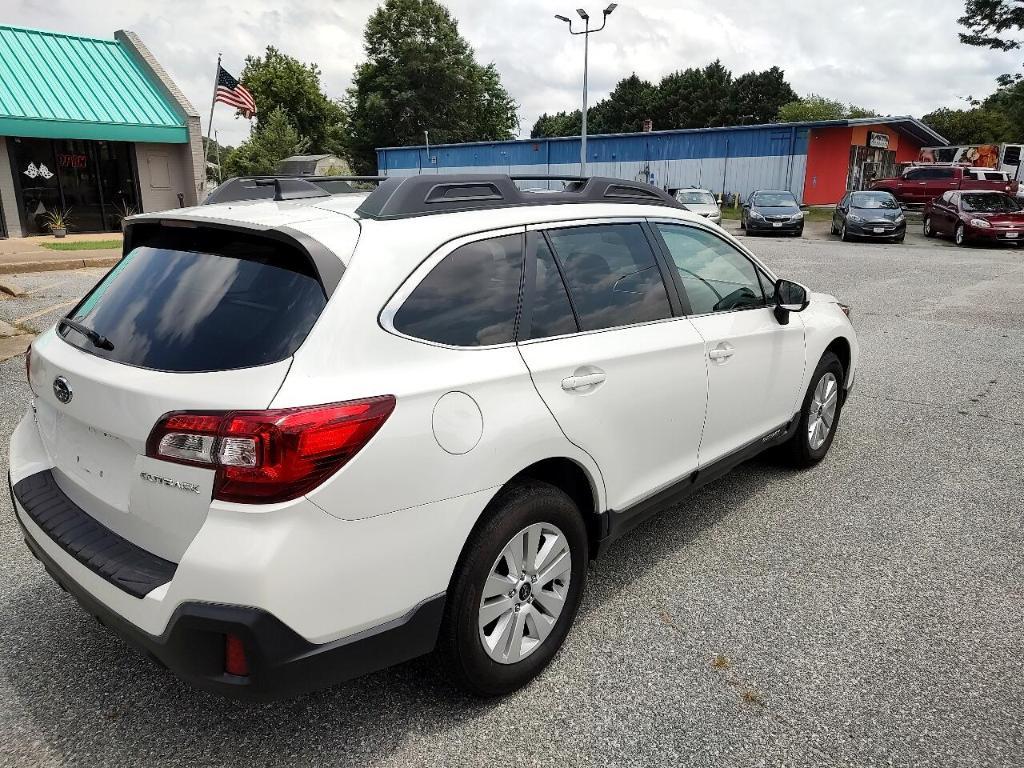 used 2018 Subaru Outback car, priced at $21,875