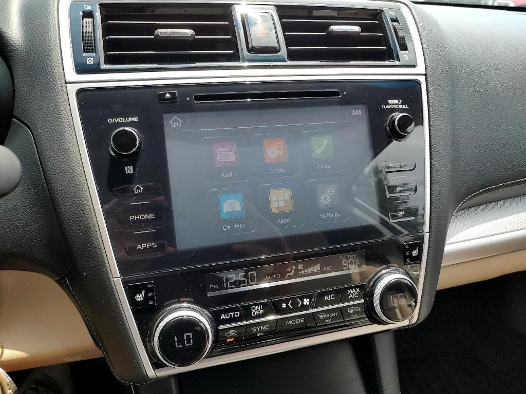 used 2018 Subaru Outback car, priced at $21,875