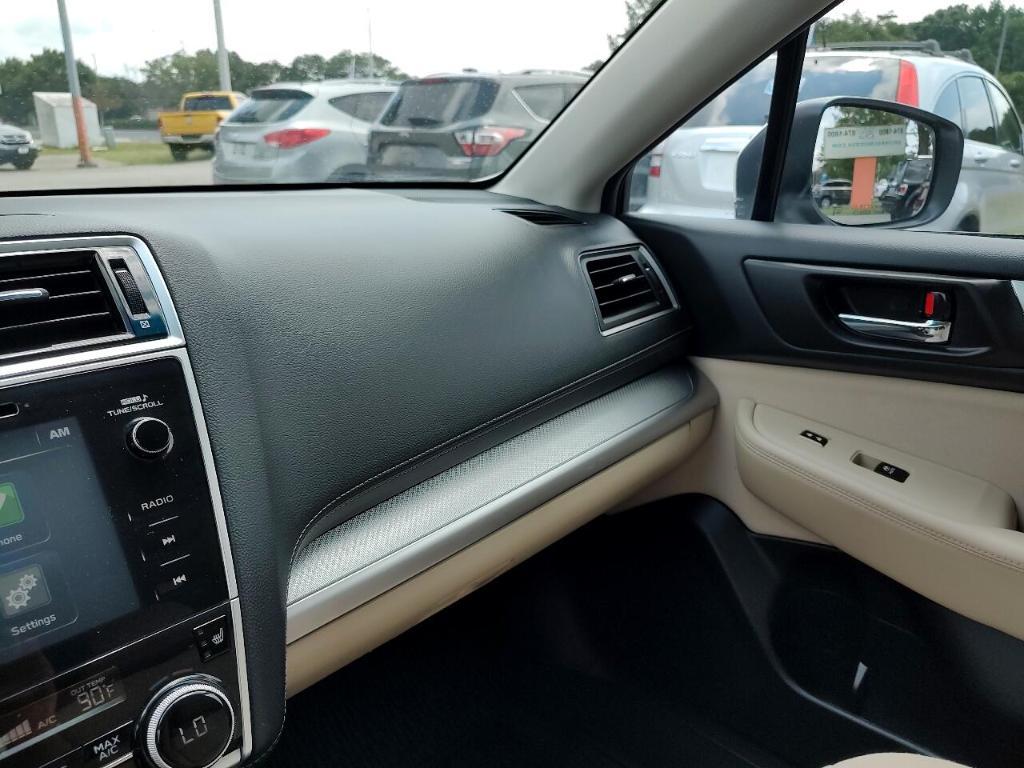 used 2018 Subaru Outback car, priced at $21,875