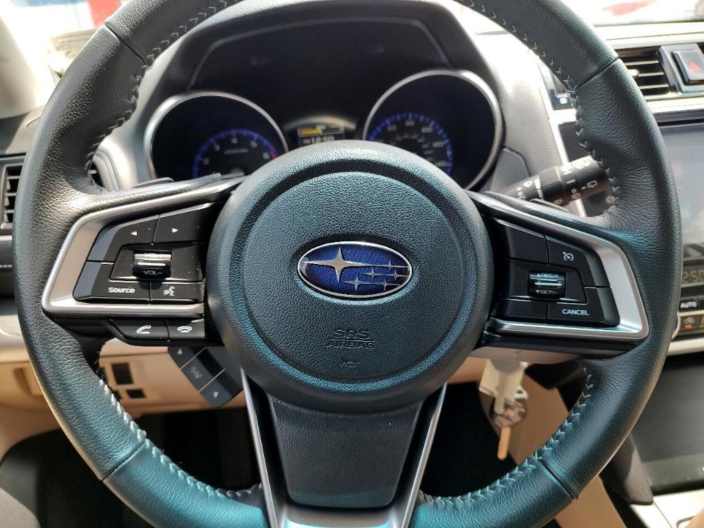 used 2018 Subaru Outback car, priced at $21,875