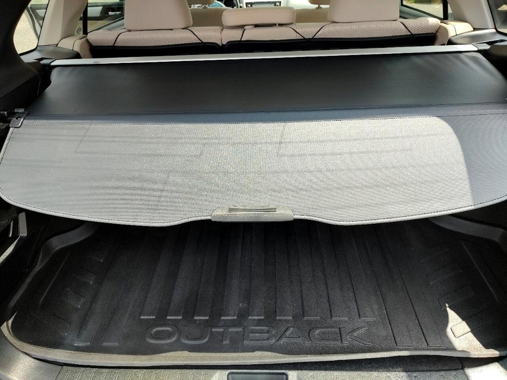 used 2018 Subaru Outback car, priced at $21,875
