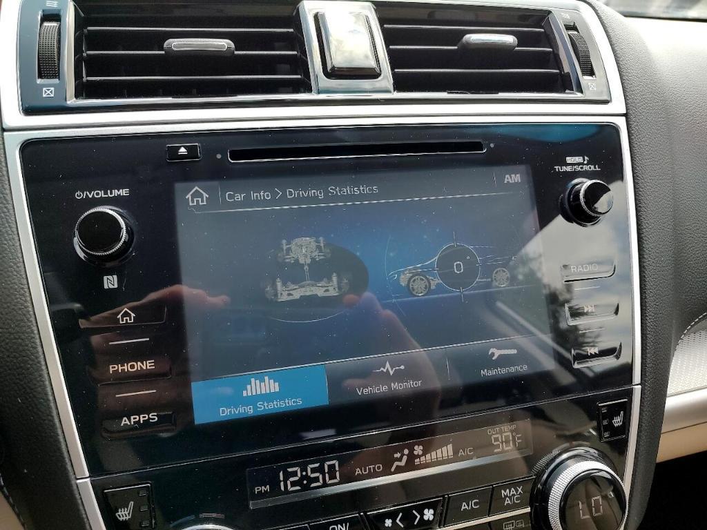 used 2018 Subaru Outback car, priced at $21,875