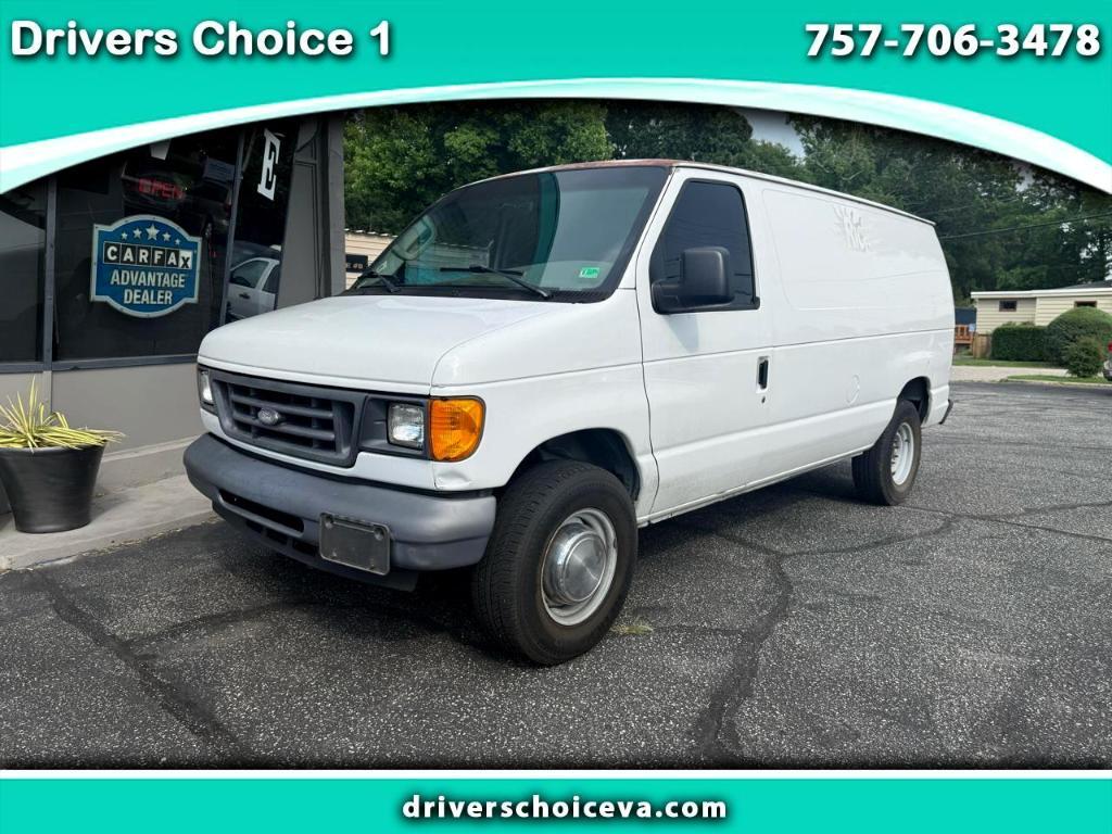 used 2006 Ford E250 car, priced at $5,485