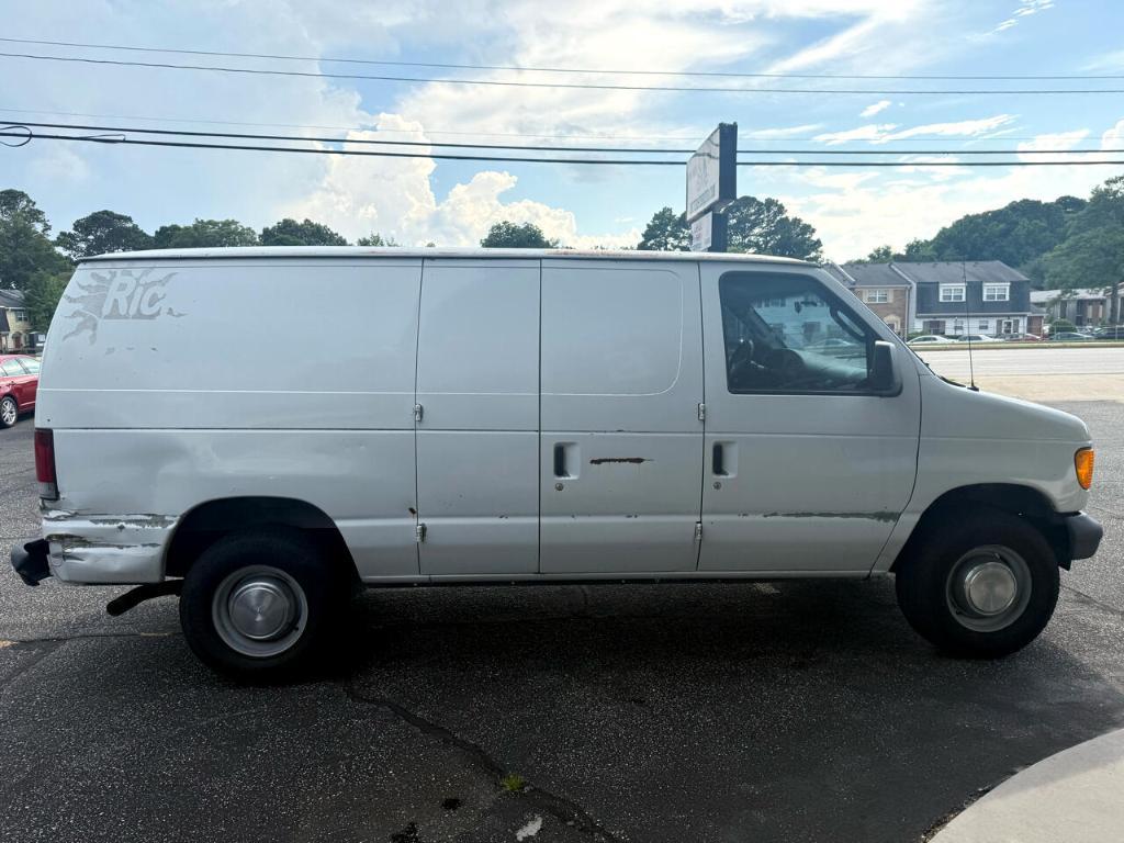used 2006 Ford E250 car, priced at $5,485