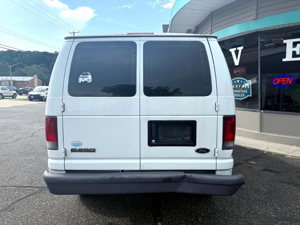 used 2006 Ford E250 car, priced at $5,485