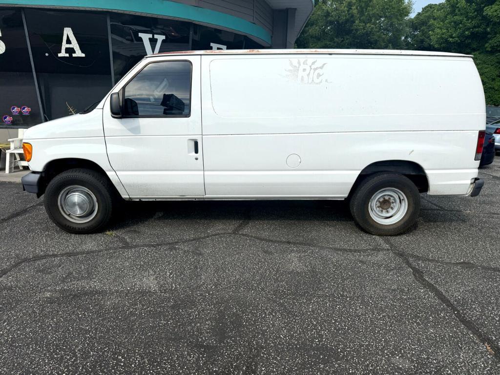 used 2006 Ford E250 car, priced at $5,485