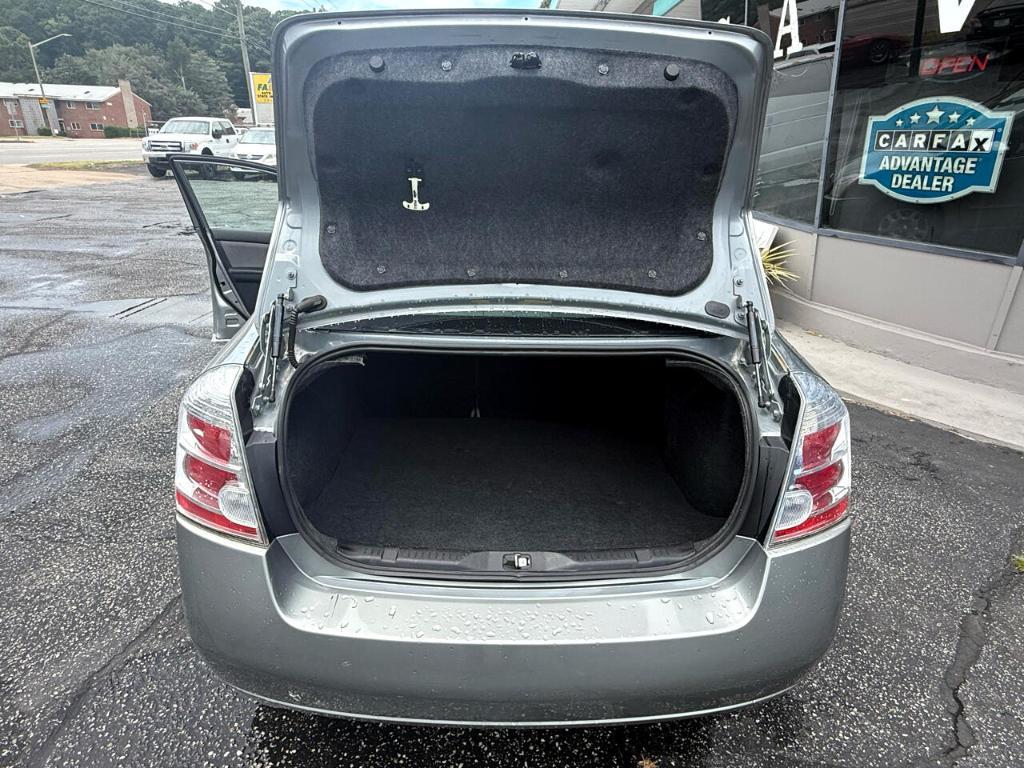 used 2012 Nissan Sentra car, priced at $3,485