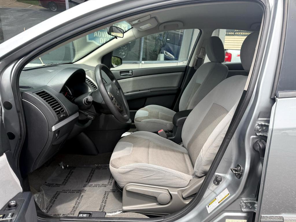 used 2012 Nissan Sentra car, priced at $3,485