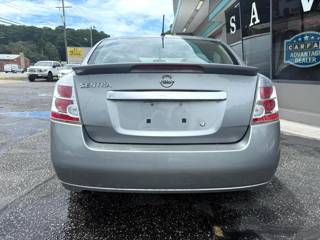 used 2012 Nissan Sentra car, priced at $3,485