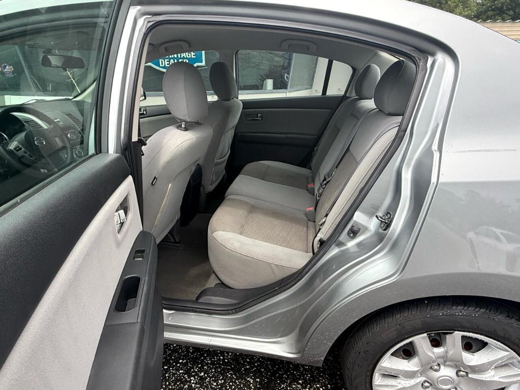 used 2012 Nissan Sentra car, priced at $3,485