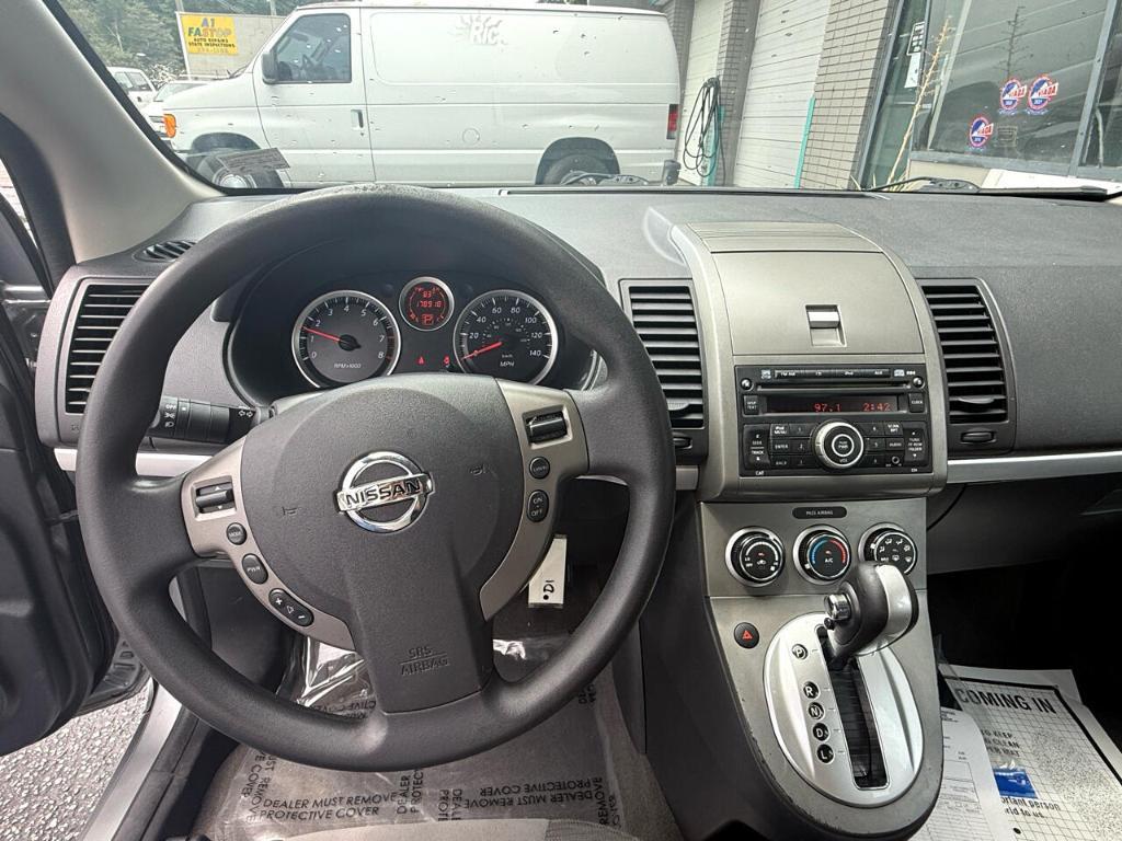 used 2012 Nissan Sentra car, priced at $3,485
