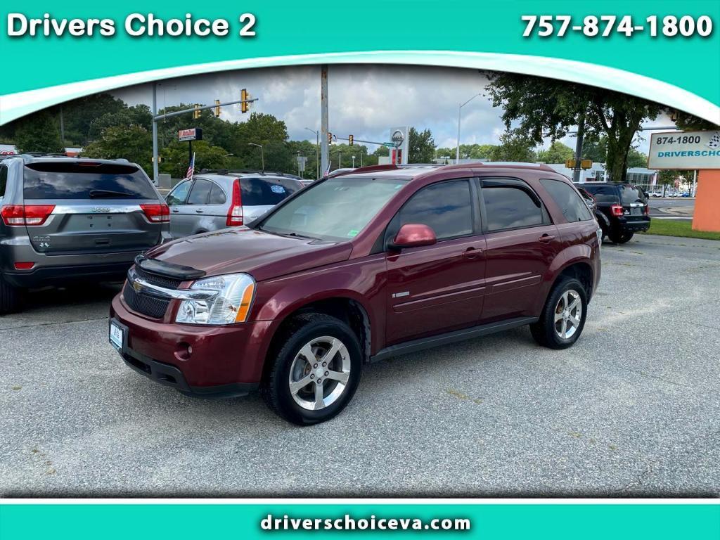 used 2008 Chevrolet Equinox car, priced at $5,975
