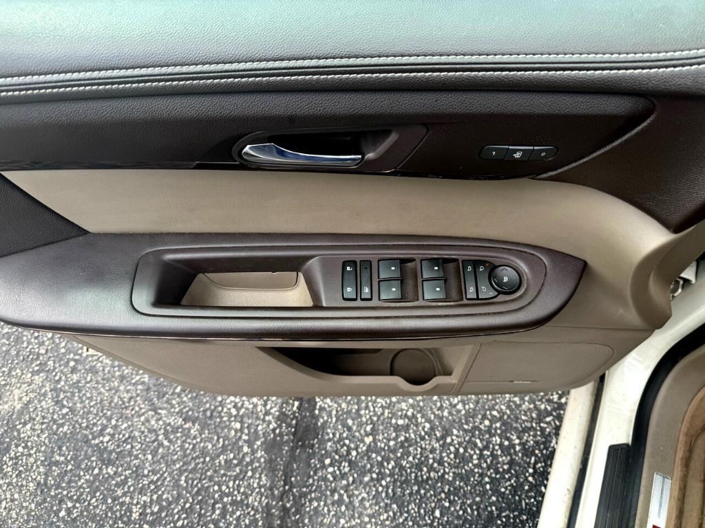 used 2013 GMC Acadia car, priced at $5,485