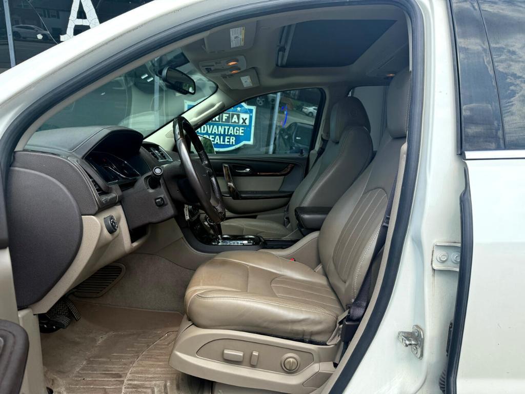 used 2013 GMC Acadia car, priced at $5,485
