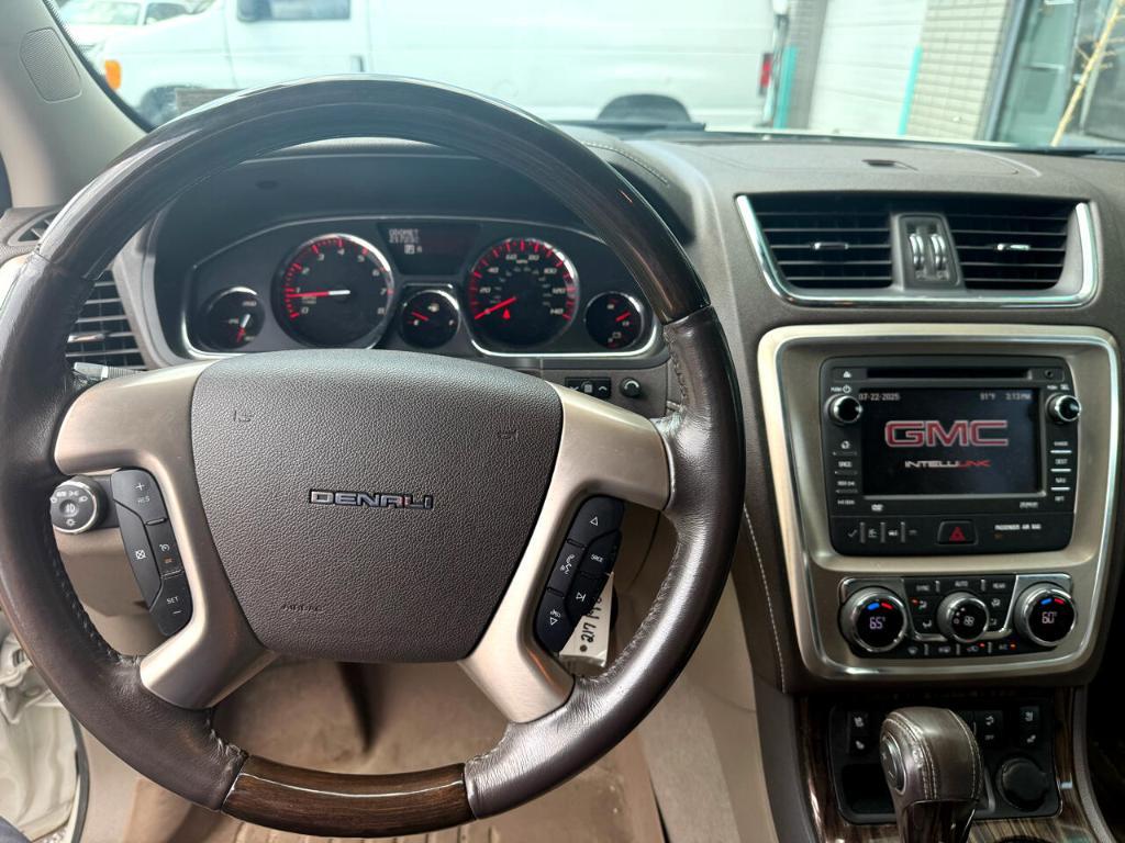used 2013 GMC Acadia car, priced at $5,485