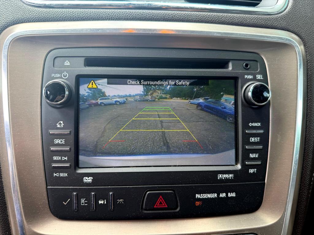 used 2013 GMC Acadia car, priced at $5,485