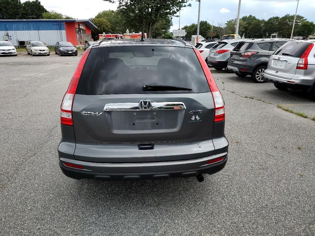 used 2010 Honda CR-V car, priced at $8,975